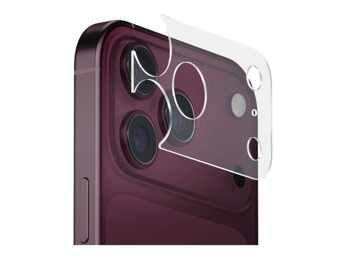 Uniq Optix Aeroshield Camera Module Protector for iPhone 18 Pro Max - Clear