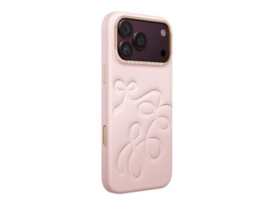 Uniq Coehl Cloude Magnetic Charging Case for iPhone 18 Pro Max / 17 Pro Max - Pink Uniq Coehl Cloude Magnetic Charging Case for iPhone 18 Pro Max / 17 Pro Max - Pink