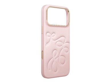 Uniq Coehl Cloude Magnetic Charging Case for iPhone 18 Pro Max / 17 Pro Max - Pink Uniq Coehl Cloude Magnetic Charging Case for iPhone 18 Pro Max / 17 Pro Max - Pink
