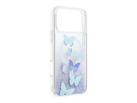Funda de carga magnética Uniq Coehl Aria para iPhone 18 Pro Max / 17 Pro Max - Azul Funda de carga magnética Uniq Coehl Aria para iPhone 18 Pro Max / 17 Pro Max - Azul