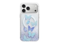 Funda de carga magnética Uniq Coehl Aria para iPhone 18 Pro Max / 17 Pro Max - Azul Funda de carga magnética Uniq Coehl Aria para iPhone 18 Pro Max / 17 Pro Max - Azul