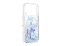 Uniq Coehl Aria Magnetic Charging Case for iPhone 18 Pro / 17 Pro - Blue Uniq Coehl Aria Magnetic Charging Case for iPhone 18 Pro / 17 Pro - Blue