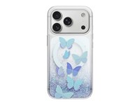 Uniq Coehl Aria Magnetic Charging Case for iPhone 18 Pro / 17 Pro - Blue Uniq Coehl Aria Magnetic Charging Case for iPhone 18 Pro / 17 Pro - Blue