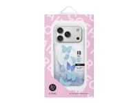 Uniq Coehl Aria Magnetic Charging Case for iPhone 18 Pro / 17 Pro - Blue Uniq Coehl Aria Magnetic Charging Case for iPhone 18 Pro / 17 Pro - Blue