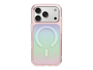 Uniq Coehl Estelle Magnetic Charging Case for iPhone 18 Pro Max / 17 Pro Max - Pink Uniq Coehl Estelle Magnetic Charging Case for iPhone 18 Pro Max / 17 Pro Max - Pink