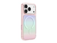 Uniq Coehl Estelle Magnetic Charging Case for iPhone 18 Pro Max / 17 Pro Max - Pink Uniq Coehl Estelle Magnetic Charging Case for iPhone 18 Pro Max / 17 Pro Max - Pink