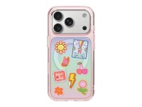 Uniq Coehl Estelle Magnetic Charging Case for iPhone 18 Pro Max / 17 Pro Max - Pink Uniq Coehl Estelle Magnetic Charging Case for iPhone 18 Pro Max / 17 Pro Max - Pink