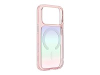 Uniq Coehl Estelle Magnetic Charging Case for iPhone 18 Pro Max / 17 Pro Max - Pink Uniq Coehl Estelle Magnetic Charging Case for iPhone 18 Pro Max / 17 Pro Max - Pink