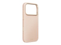 Uniq Coehl Mirelle Magnetic Charging Case for iPhone 18 Pro / 17 Pro - Pink Uniq Coehl Mirelle Magnetic Charging Case for iPhone 18 Pro / 17 Pro - Pink