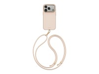 Uniq Coehl Mirelle Magnetic Charging Case for iPhone 18 Pro / 17 Pro - Pink Uniq Coehl Mirelle Magnetic Charging Case for iPhone 18 Pro / 17 Pro - Pink