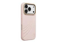 Funda de carga magn�tica Uniq Coehl Serina para iPhone 18 Pro / 17 Pro - Rosa