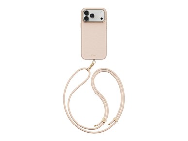 Uniq Coehl Mirelle Magnetic Charging Case for iPhone 18 Pro Max / 17 Pro Max - Pink Uniq Coehl Mirelle Magnetic Charging Case for iPhone 18 Pro Max / 17 Pro Max - Pink