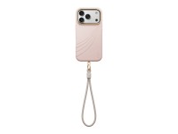 Funda de carga magnética Uniq Coehl Serina para iPhone 18 Pro / 17 Pro - Rosa Funda de carga magnética Uniq Coehl Serina para iPhone 18 Pro / 17 Pro - Rosa