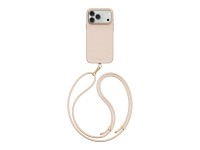 Uniq Coehl Mirelle Magnetic Charging Case for iPhone 18 Pro Max / 17 Pro Max - Pink Uniq Coehl Mirelle Magnetic Charging Case for iPhone 18 Pro Max / 17 Pro Max - Pink