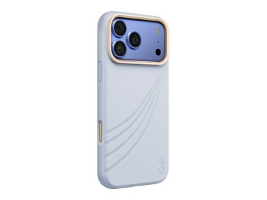 Uniq Coehl Serina Magnetic Charging Case for iPhone 18 Pro Max / 17 Pro Max - Blue Uniq Coehl Serina Magnetic Charging Case for iPhone 18 Pro Max / 17 Pro Max - Blue