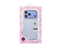 Capa magnética com carregamento Uniq Coehl Serina para iPhone 18 Pro Max/17 Pro Max - Azul Capa magnética com carregamento Uniq Coehl Serina para iPhone 18 Pro Max/17 Pro Max - Azul