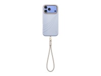 Capa magnética com carregamento Uniq Coehl Serina para iPhone 18 Pro Max/17 Pro Max - Azul Capa magnética com carregamento Uniq Coehl Serina para iPhone 18 Pro Max/17 Pro Max - Azul