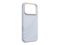 Capa magnética com carregamento Uniq Coehl Serina para iPhone 18 Pro Max/17 Pro Max - Azul Capa magnética com carregamento Uniq Coehl Serina para iPhone 18 Pro Max/17 Pro Max - Azul