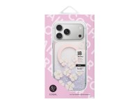 Uniq Coehl Isla Magnetic Charging Case for iPhone 18 Pro Max / 17 Pro Max - Pink Uniq Coehl Isla Magnetic Charging Case for iPhone 18 Pro Max / 17 Pro Max - Pink