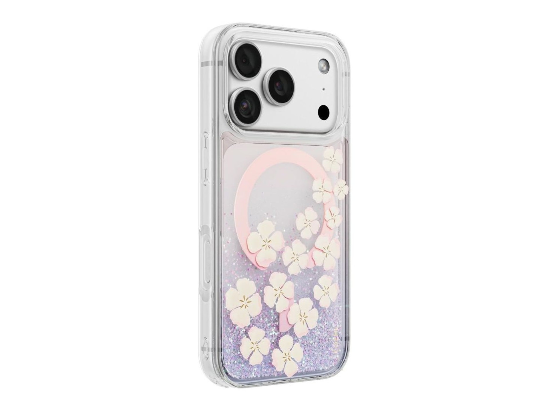 Uniq Coehl Isla Magnetic Charging Case for iPhone 18 Pro / 17 Pro - Pink