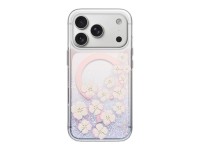 Funda de carga magnética Uniq Coehl Isla para iPhone 18 Pro / 17 Pro - Rosa Funda de carga magnética Uniq Coehl Isla para iPhone 18 Pro / 17 Pro - Rosa