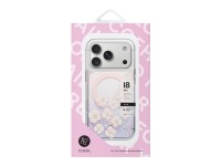 Uniq Coehl Isla Magnetic Charging Case for iPhone 18 Pro / 17 Pro - Pink Uniq Coehl Isla Magnetic Charging Case for iPhone 18 Pro / 17 Pro - Pink