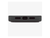 Uniq Lyden DS Magclick Charging Case for iPhone 18 Pro / 17 Pro - Burgundy Uniq Lyden DS Magclick Charging Case for iPhone 18 Pro / 17 Pro - Burgundy