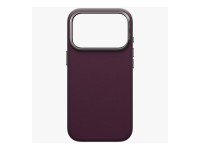 Uniq Lyden DS Magclick Charging Case for iPhone 18 Pro / 17 Pro - Burgundy Uniq Lyden DS Magclick Charging Case for iPhone 18 Pro / 17 Pro - Burgundy