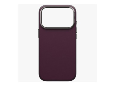 Funda con sistema de carga Uniq Lyden DS Magclick para iPhone 18 Pro / 17 Pro - Granate Funda con sistema de carga Uniq Lyden DS Magclick para iPhone 18 Pro / 17 Pro - Granate