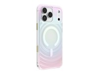 Uniq Coehl Vela Magnetic Charging Case for iPhone 18 Pro Max / 17 Pro Max - Multicolor