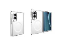 Uniq LifePro Xtreme Magclick Charging Case for Samsung Galaxy Z Fold 8 - Transparent
