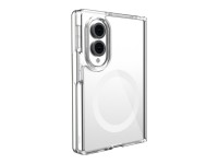 Uniq LifePro Xtreme Magclick Charging Case for Samsung Galaxy Z Fold 8 - Transparent