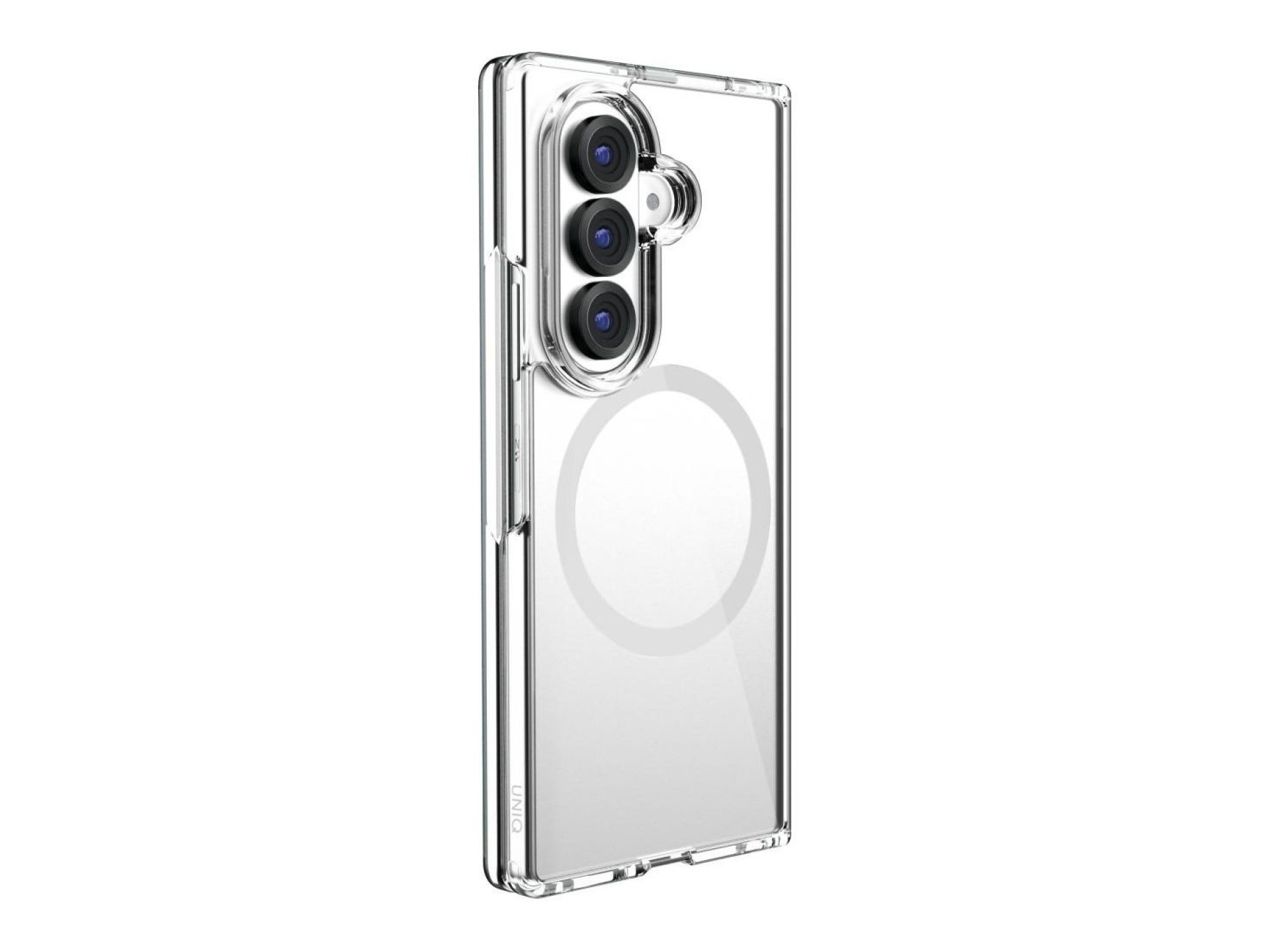 Uniq LifePro Xtreme Magclick Charging Case for Samsung Galaxy Z Fold 8 Ultra - Transparent