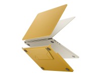 Uniq Lyden Versa Case for MacBook Air 13" 2022 / 2024 / 2025 / 2026 - Yellow Uniq Lyden Versa Case for MacBook Air 13" 2022 / 2024 / 2025 / 2026 - Yellow