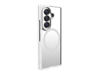 Uniq Veren AF Magclick Charging Case for Samsung Galaxy Z Flip 8 - White