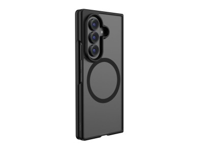 Uniq Veren AF Magclick Charging Case for Samsung Galaxy Z Fold 8 Ultra - Black Uniq Veren AF Magclick Charging Case for Samsung Galaxy Z Fold 8 Ultra - Black