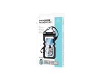 Bolsa Impermeavel Insuflavel para Telemovel Techancy TU7454, 7 Polegadas, IPX8, Ate 30m, Flutuante, Bolsa Impermeavel Insuflavel para Telemovel Techancy TU7454, 7 Polegadas, IPX8, Ate 30m, Flutuante,