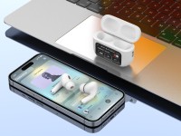 Auriculares Bluetooth Techancy KP2716 TWS, Bluetooth 5.4, HiFi, cancelación activa y electrónica de Auriculares Bluetooth Techancy KP2716 TWS, Bluetooth 5.4, HiFi, cancelación activa y electrónica de