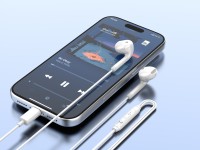 Auriculares con cable USB-C Techancy TD8091, sonido estéreo DSP, micrófono HD, controles, Plug and P Auriculares con cable USB-C Techancy TD8091, sonido estéreo DSP, micrófono HD, controles, Plug and P