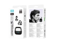 Techancy KP2717 Open Ear Bluetooth Headphones, TWS Mini, Bluetooth 6.0, Ear Hook, 4.5h Battery Life, Techancy KP2717 Open Ear Bluetooth Headphones, TWS Mini, Bluetooth 6.0, Ear Hook, 4.5h Battery Life,