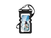 Bolsa Impermeavel Insuflavel para Telemovel Techancy TU7454, 7 Polegadas, IPX8, Ate 30m, Flutuante, Bolsa Impermeavel Insuflavel para Telemovel Techancy TU7454, 7 Polegadas, IPX8, Ate 30m, Flutuante,