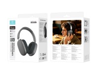 Auriculares Bluetooth Techancy TH5215, Bluetooth 5.4, controladores de 40 mm, 16 horas de duración d Auriculares Bluetooth Techancy TH5215, Bluetooth 5.4, controladores de 40 mm, 16 horas de duración d