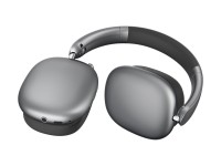 Auriculares Bluetooth Techancy TH5215, Bluetooth 5.4, controladores de 40 mm, 16 horas de duración d Auriculares Bluetooth Techancy TH5215, Bluetooth 5.4, controladores de 40 mm, 16 horas de duración d