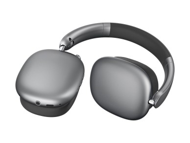 Auriculares Bluetooth Techancy TH5215, Bluetooth 5.4, controladores de 40 mm, 16 horas de duración d Auriculares Bluetooth Techancy TH5215, Bluetooth 5.4, controladores de 40 mm, 16 horas de duración d