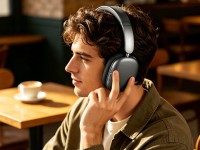 Auriculares Bluetooth Techancy TH5215, Bluetooth 5.4, controladores de 40 mm, 16 horas de duración d Auriculares Bluetooth Techancy TH5215, Bluetooth 5.4, controladores de 40 mm, 16 horas de duración d
