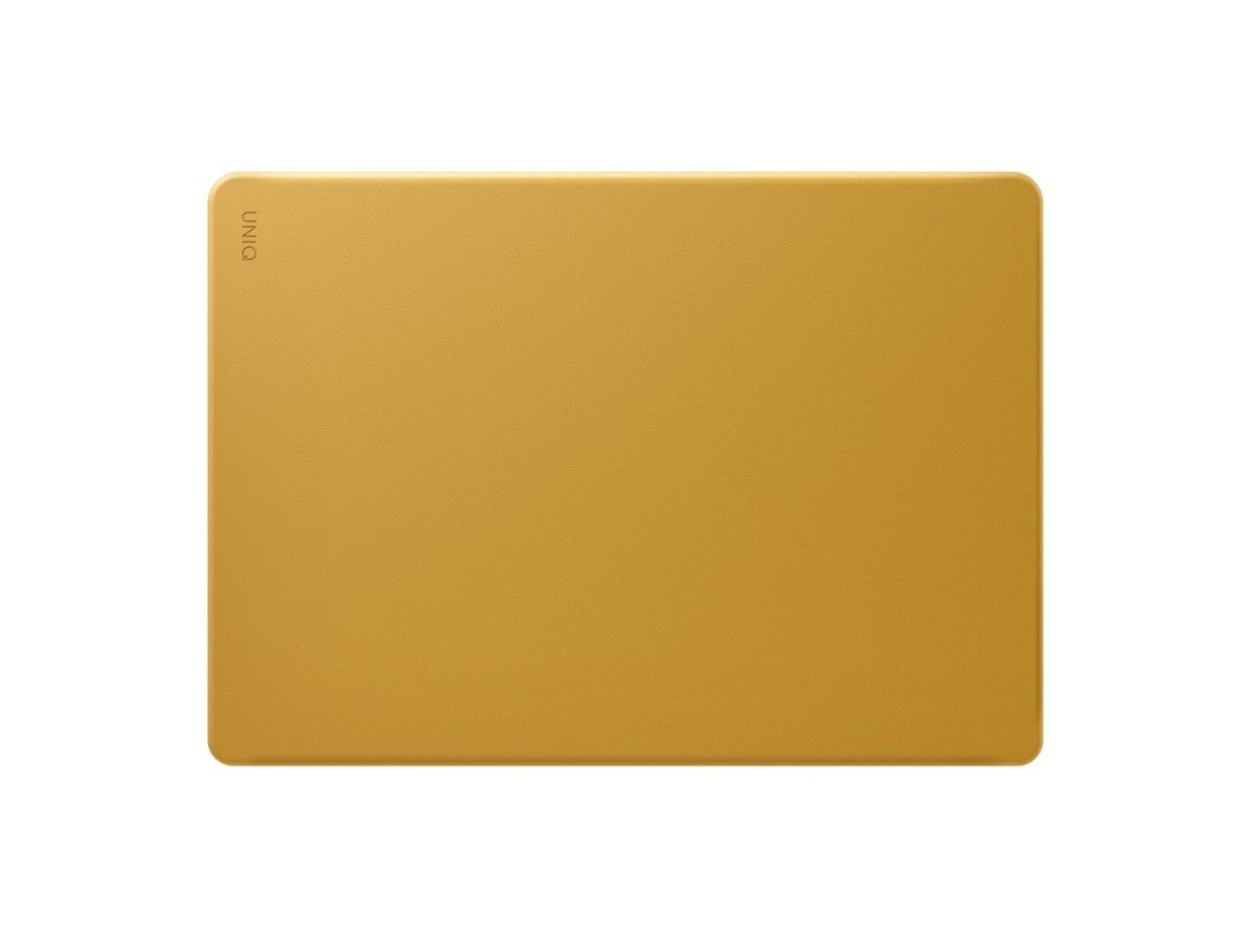 Uniq Lyden Versa Case for MacBook Air 13" 2022 / 2024 / 2025 / 2026 - Yellow