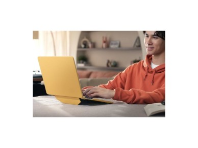 Funda Uniq Lyden Versa para MacBook Air de 13" (2022/2024/2025/2026) - Amarilla Funda Uniq Lyden Versa para MacBook Air de 13" (2022/2024/2025/2026) - Amarilla