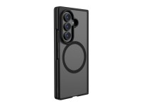 Funda con carga Uniq Veren AF Magclick para Samsung Galaxy Z Fold 8 Ultra - Negra
