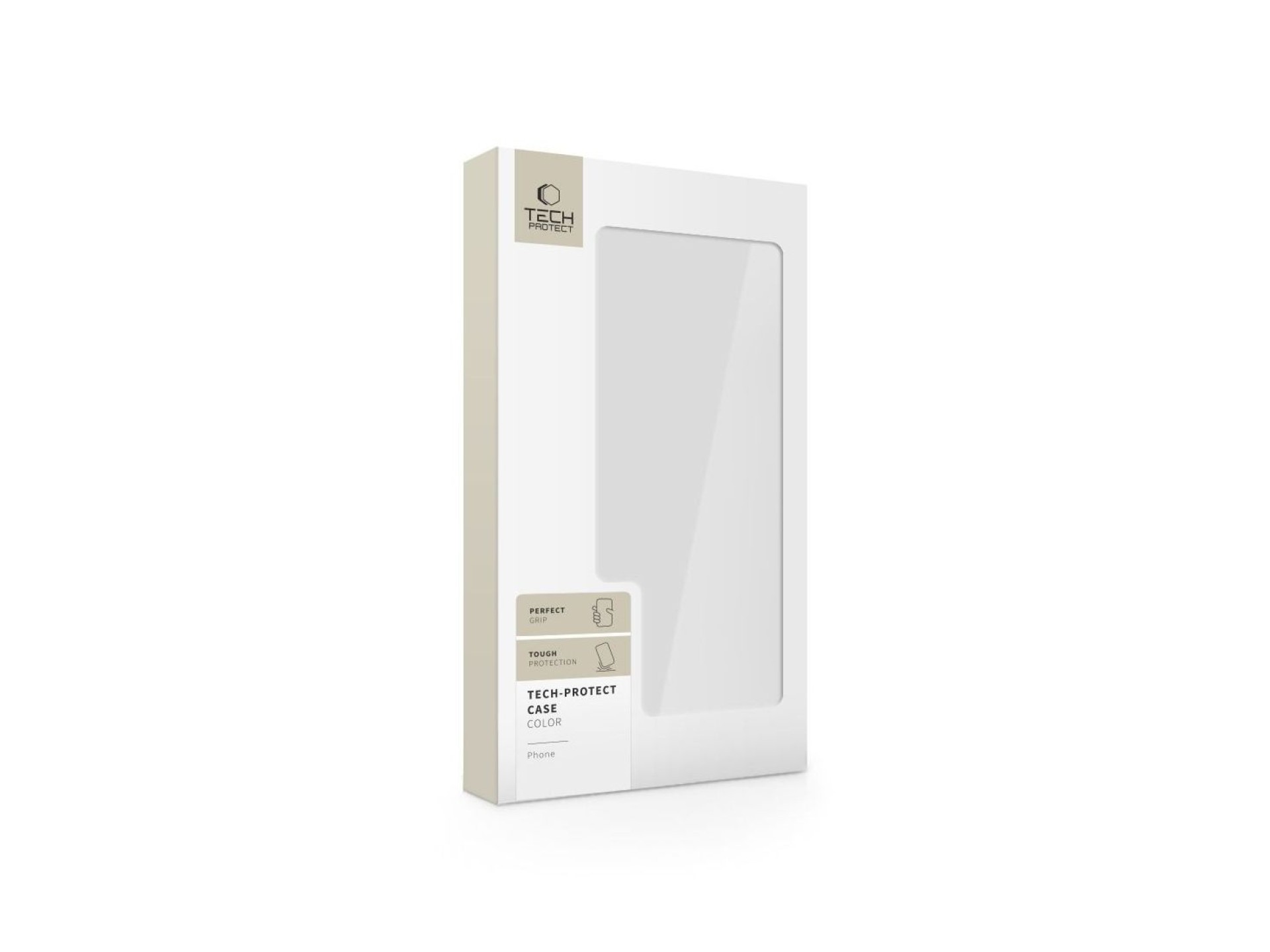 Capa Tech-Protect MagZero MagSafe para iPhone 17 Pro Max / 18 Pro Max - Castanho Mate