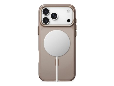 Tech-Protect MagZero MagSafe Case for iPhone 17 Pro Max / 18 Pro Max - Matte Brown Tech-Protect MagZero MagSafe Case for iPhone 17 Pro Max / 18 Pro Max - Matte Brown